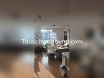 Tauschwohnung: Großzügige 4 Zimmer Wohnung