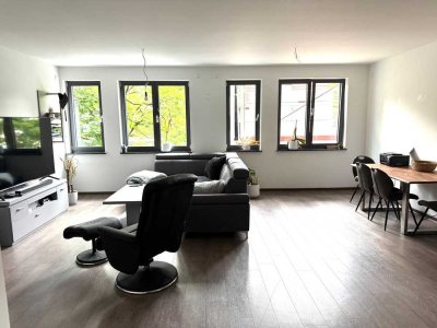Moderne 2-Zimmerwohnung im Stadtzentrum von Balingen