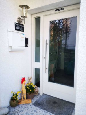 * Geniales Haus als EFH  oder  Generationenhaus  & Einliegerwohnung mit wunderschönen Garten *