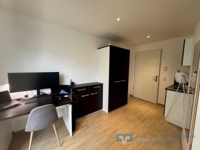 Modernes Mikro-Apartment in Top-Lage von Augsburg – vollmöbliert & vermietet