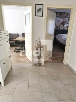 Zentrale gemütliche 3-Zimmer ETWohnung im EG
- Zietenstraße - nahe der Fachhochschule