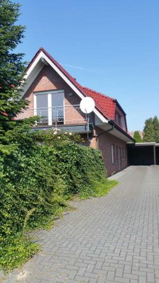 Schöne, helle Doppelhaushälfte am Sonnenhügel in der Nähe vom Bürgerpark