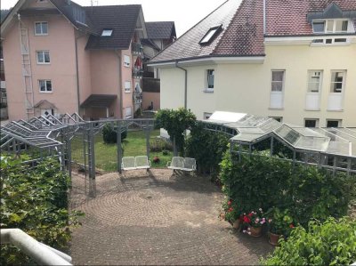Schöne Seniorenwohnung in Seelbach