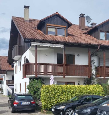 Ruhige und sonnige 3-Zi.-Wohnung in Bruckmühl mit Lift