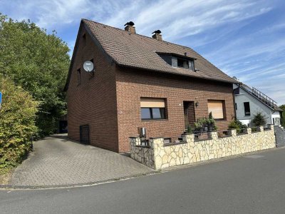 Schöne Erdgeschosswohnung in Niederwenigern