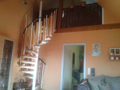 4-Raum-Wohnung in Kamenz