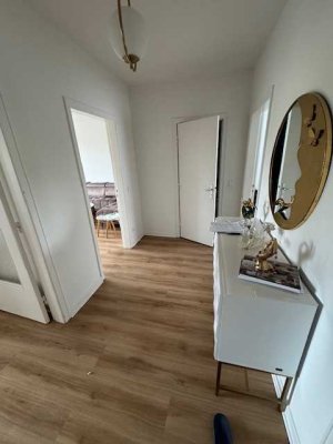 Renovierte 2,5 Zimmer-Wohnung in Norderstedt