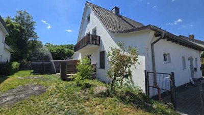 Stilvoll wohnen im Erdgeschoss mit Garten – Raum für Leben & Wohlfühlen (provisionsfrei von privat)