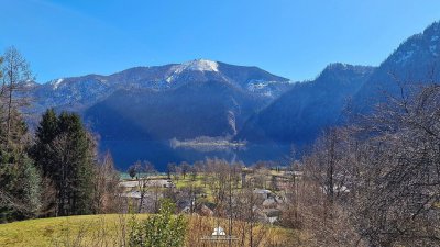 DEIN ZUHAUSE in Unterach am Attersee – MIETWOHNUNG mit Balkon und Seeblick