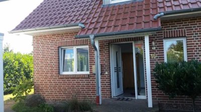 Moeblierte 2-Zimmer Gartenwohnung in Münster-Gievenbeck