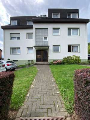 3-Zimmer-Wohnung mit Balkon und Garage in Leverkusen