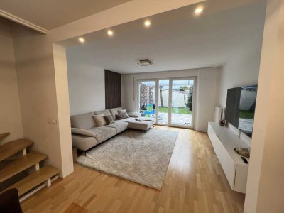 Stilvolles, gepflegtes 5-Zimmer-Reihenhaus in München Trudering