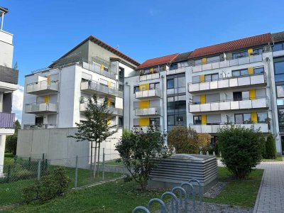 Attraktive Wohnung in Rosenheim Happing