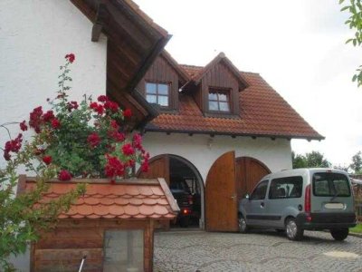 Komfortables Apartment mit eigenem Eingang
