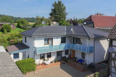 Viel Platz, viel Natur, viel Zuhause: Familienfreundliches Wohnen mit Gartenparadies!