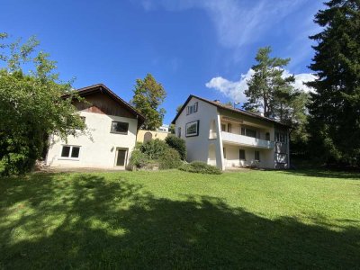 Großzügiges Einfamilienhaus im Kurgebiet (Randlage) in Bad Dürrheim