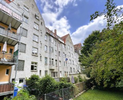 Stadtwohnung - im  Dezember einziehen oder vermieten!