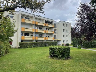 2,5-Raum-Wohnung in Laboe