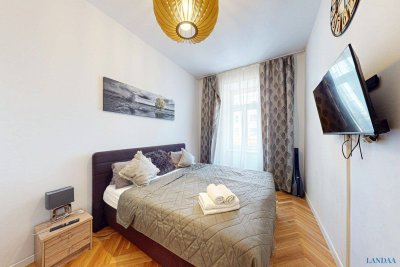 ++NEU++ Modern im Altbau - wunderschöne 1 Zimmer Wohnung! Ideal auch zur Vermietung – Top Zustand