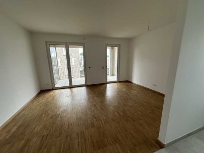 Erstbezug: 2-Zimmer-plus-Wohnung mit Balkon im 2. OG in Wiesloch zur unbefristeten Untermiete