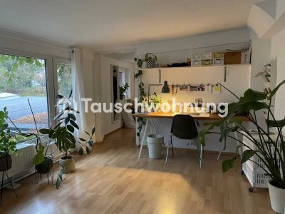 Tauschwohnung: Charakterwohnung im Kölner Hinterhof sucht neues Zuhause