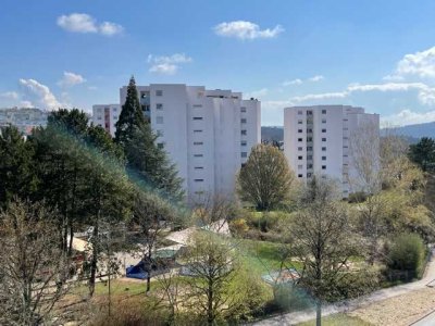 Top renovierte 1-Zimmerwohnung in gepflegter Wohnanlage mit Aufzug