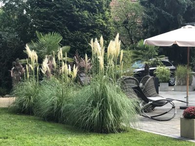 Stilvolles, großes Einfamilienhaus in Wellingsbüttel