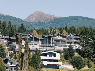 Exklusives Wohnen in den Alpen – Willkommen in TOP01 von 81UP (Zweitwohnsitz)