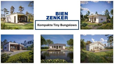 Kompakte Tiny Bungalows - Ihr kleines Paradies