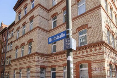 3-Zimmer-Wohnung in gefragter Lage der Erfurter Andreasvorstadt