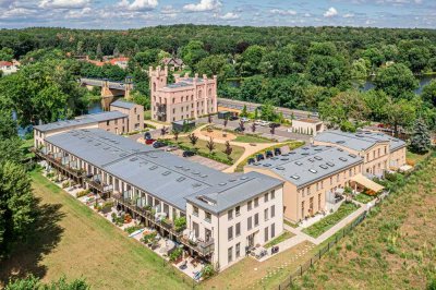 * Sonnenuntergang mit Seeblick * Potsdam * 3 Zimmer *  Balkon * EBK * 10/2025 *