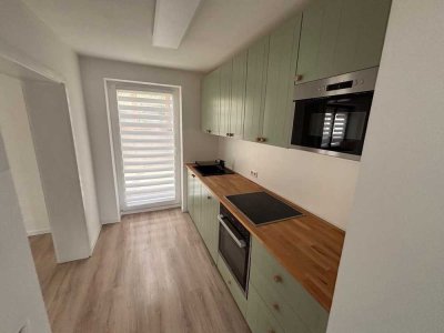 Schöne 3½-Zimmer-Wohnung mit Balkon, Terrasse und Garage in Neufra - ab Oktober verfügbar