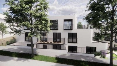 Moderne 3-Zimmer-Wohnung mit Terrasse in Starnberg – Erstbezug ab Dezember!
