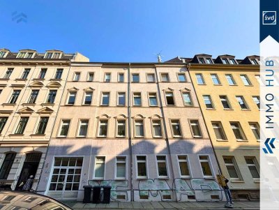 ++ Wunderschöne 3-Raum-Wohnung mit Balkon und Stellplatz ++