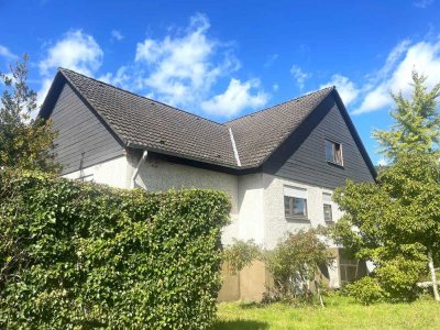 Zweifamilienhaus mit Ausbaureserve - ideal für Luxemburg-Pendler