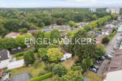 Exklusives Wohnen nahe Buchschlag - Ihr Platz für einen Traumbungalow im Grünen