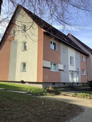 Gemütliche 2-Zi.-EG-Whg. mit Balkon in super verkehrsarmer Wohnlage