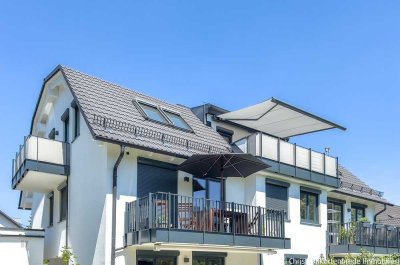 Familiengeeignete, ruhig gelegene 
4 Zi.-DT-Wohnung in Mü.-Aubing - Wallbox und Kamin möglich!