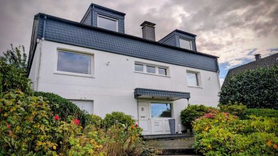 Mehrgenerationenhaus in bester Lage - Gepflegtes Handwerkerhaus mit Terrasse und Doppelgarage