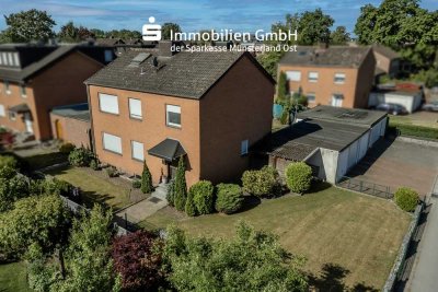 Geräumiges Einfamilienhaus in ruhiger Wohnlage!