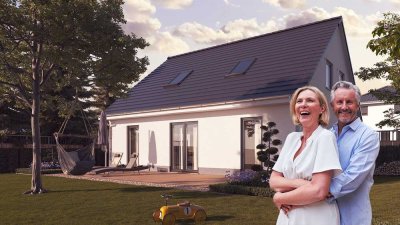 Das Haus für alle Lebensphasen. Mitwachshaus.