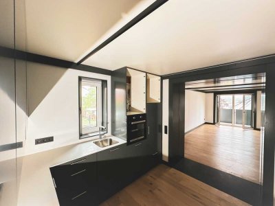 Neubau: Moderne 3- Zimmer-Wohnung zur Miete in Leutkirch Ottmannshofen