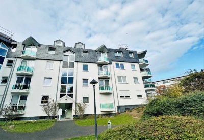 Bonn-Heiderhof:
vermietete 3-Zimmer Eigentumswohnung, ca. 80m², Balkon, Tiefgaragenstellplatz