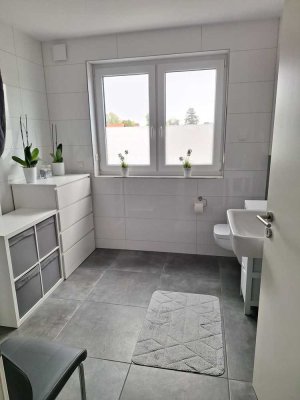 Geschmackvolle 2-Zimmer-Wohnung mit gehobener Innenausstattung mit Balkon in Schladen