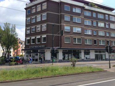 Schöne 1,5 Zimmer Wohnung in Düsseldorf-Wersten
