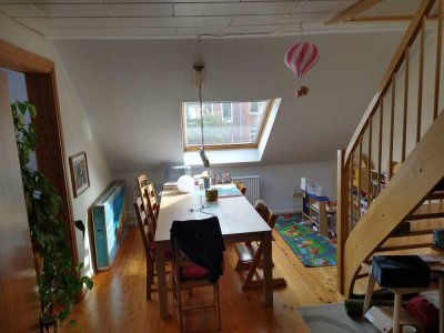 Freundliche Wohnung mit zweieinhalb Zimmern in Kiel