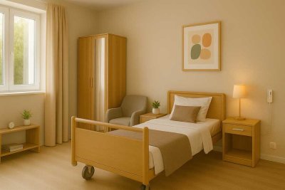 Sorglos investieren: Pflegeapartment – steuerlich clever, verwaltungsarm & höchst attraktiv!!!