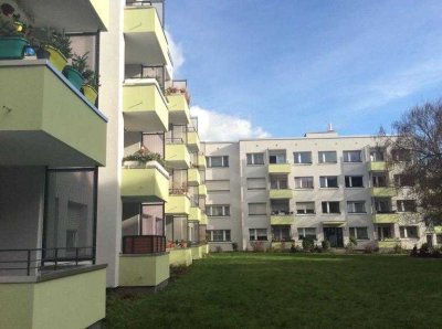 Reinkommen und Wohlfühlen: 3-Zimmer-Wohnung