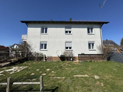 Ihr Rückzugsort mit großem Garten - Charmantes Zuhause mit Perspektive in Pleußen