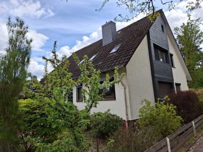 Renoviertes Einfamilienhaus mit viel Platz "binnen und buten"